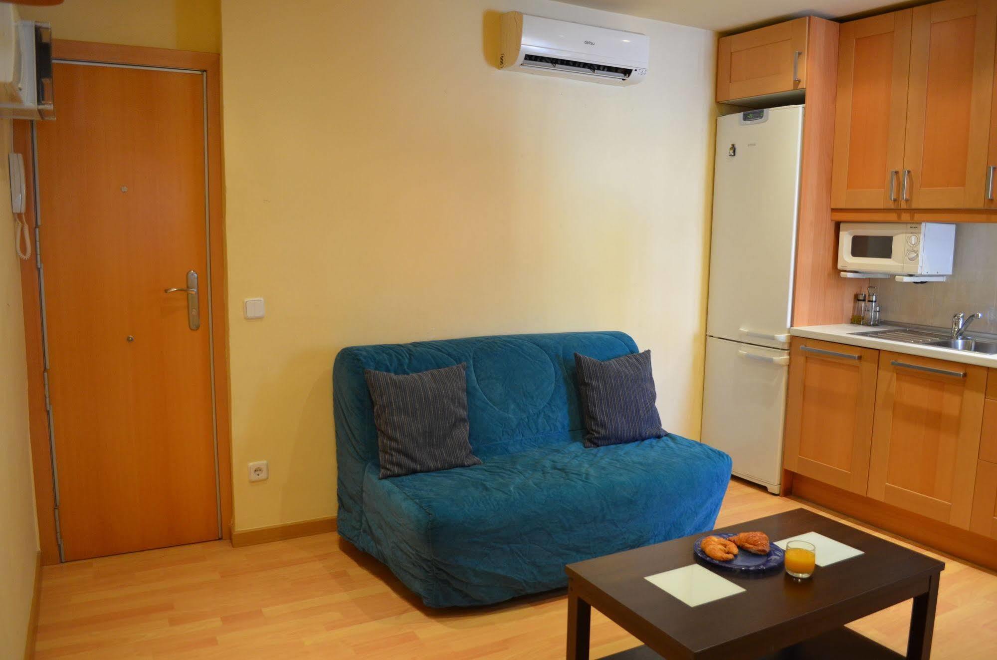 Apartment Bed&bcn Sant Andreu Ii *