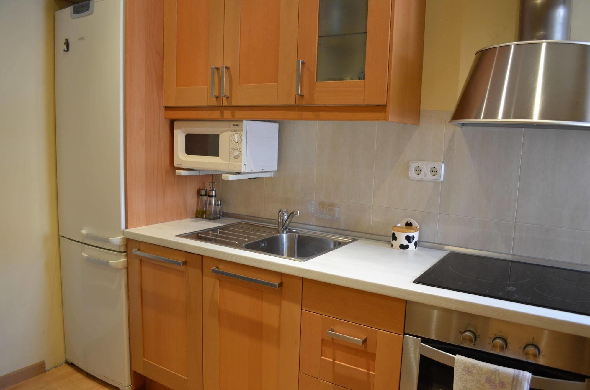 Apartment Bed&bcn Sant Andreu Ii