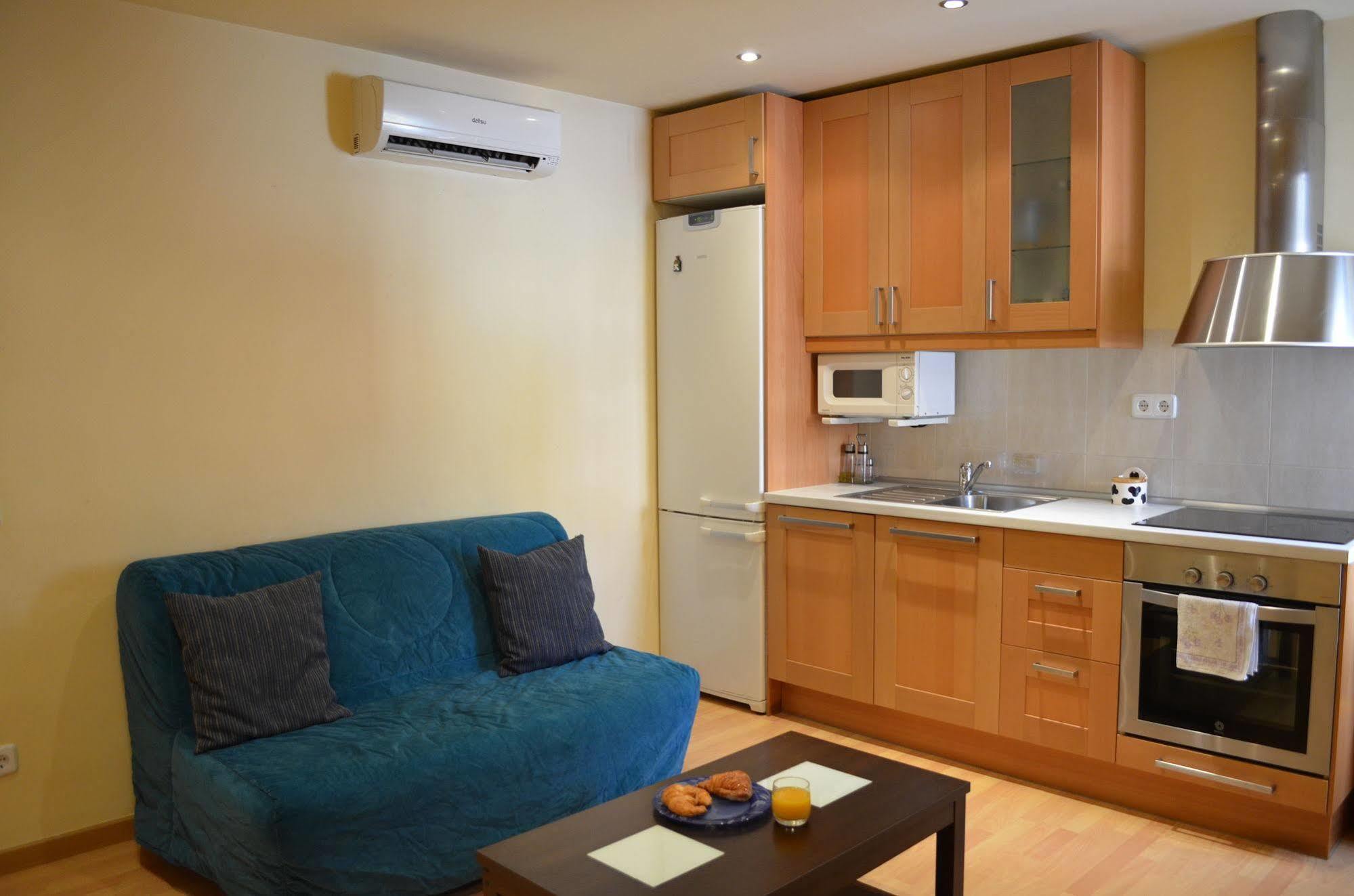 Apartment Bed&bcn Sant Andreu Ii